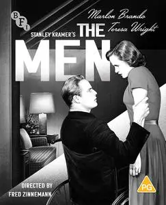 The Men (1950) [w/Commentaries]