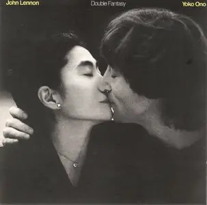 John Lennon & Yoko Ono - Double Fantasy [Original CD Release 1989 - Capitol Records]