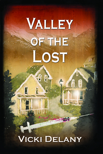 Vicki Delany - Valley of the Lost