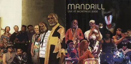 Mandrill - Live At Montreux 2002 (2006)