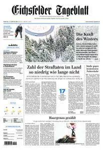 Eichsfelder Tageblatt - 27. Februar 2018