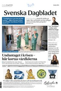 Svenska Dagbladet – 26 april 2023