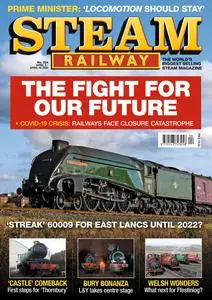 Steam Railway – 03 April 2020