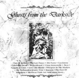 Ghosts from the Darkside (Gothic Rock)