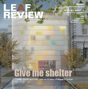 LEAF Review Magazine No.19, 2015