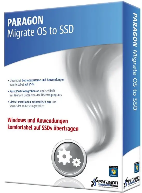 Ssd migration tool. Ssd migration tool