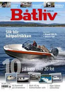 Båtliv – august 2017