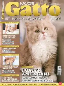 Gatto Magazine N.155 - Febbraio-Marzo 2024