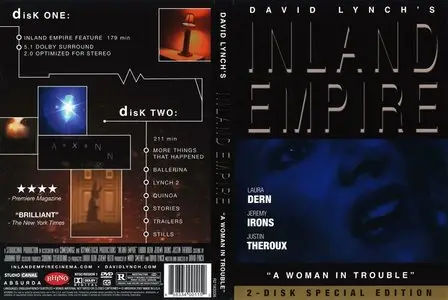 Inland Empire (2006) [Special Edition] [Re-UP]