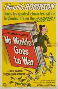 Mr. Winkle Goes to War (1944)