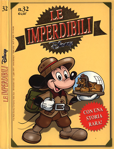 Le Imperdibili Disney - Volume 32
