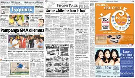 Philippine Daily Inquirer – February 21, 2007