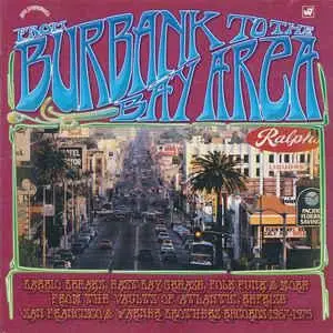 VA - From Burbank To The Bay Area (2005)