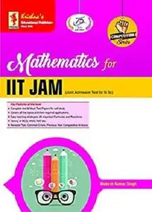 Mathematics For IIT JAM