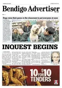 Bendigo Advertiser - 12 July 2022