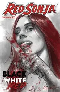 Red Sonja: Negro, Blanco y Rojo #4 (de 6)