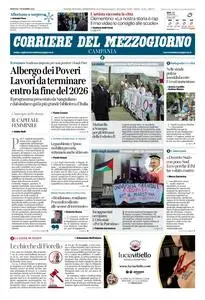 Corriere del Mezzogiorno Campania - 7 Novembre 2023