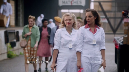 Bomb Girls S02E03 (2013)