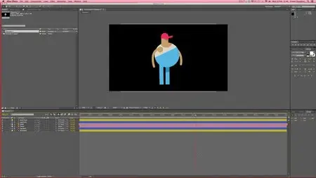 SkillShare - Simple Character Animation