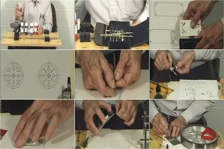 Rudy Kouhoupt - Pinstriping Made Simple