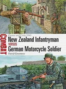New Zealand Infantryman vs German Motorcycle Soldier: Greece and Crete 1941 (Combat, 23)