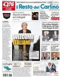 Il Resto del Carlino Ravenna-Faenza-Lugo - 23 Settembre 2017