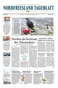 Nordfriesland Tageblatt - 14. Januar 2019