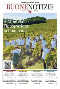 Corriere della Sera Buone Notizie - 9 Marzo 2021