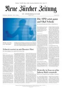 Neue Zürcher Zeitung International - 05 August 2021