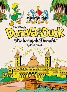 The Complete Carl Barks Disney Library v04 - Donald Duck - Maharajah Donald (2024) (digital) (Lil Salem-Empire