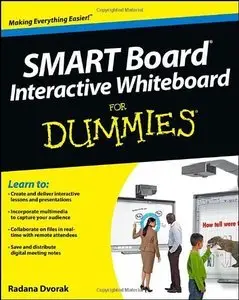 SMART Board Interactive Whiteboard For Dummies (Repost)