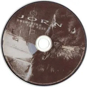 Jorn - Unlocking The Past (2007) [Japanese Ed.]