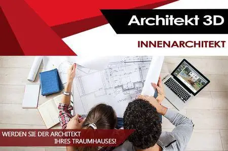 Architekt 3D X9 Innenarchitekt German iSO
