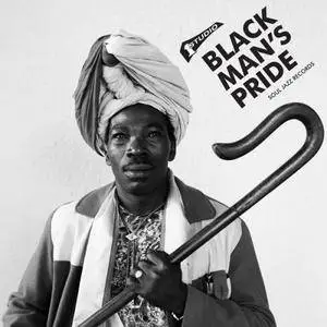 VA - Soul Jazz Records Presents STUDIO ONE Black Man's Pride (2017)