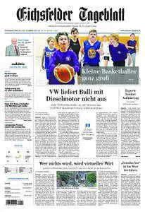 Eichsfelder Tageblatt - 09. Dezember 2017