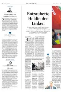 Ostsee Zeitung Rostock - 14. Januar 2019