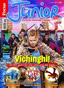 Focus Junior - giugno 2019