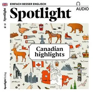 «Englisch lernen Audio: Kanada» by Spotlight Verlag