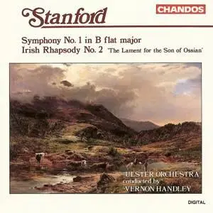 Stanford - Symphonies, Orchestral Works - Ulster Orchestra, Vernon Handley (7 CDs)