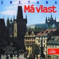 Smetana - Ma Vlast - Czech Philharmonic Orchestra - Vacláv Neumann - 1975