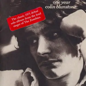 Colin Blunstone - One Year (1971) [Reissue 2007]