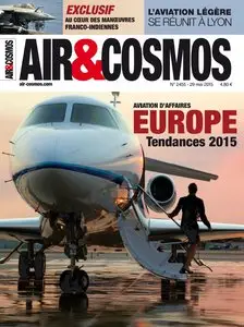 Air & Cosmos N 2455 - 29 Mai au 4 Juin 2015