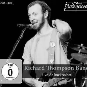 Richard Thompson Band - Live at Rockpalast (2017)