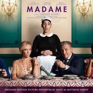 Matthieu Gonet - Madame (Original Motion Picture Soundtrack) (2017)
