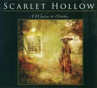 Scarlet Hollow - A Window To October (2020)