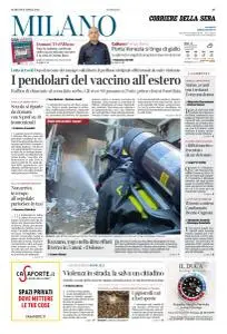 Corriere della Sera Milano - 6 Aprile 2021