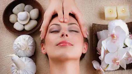 Indian Head Massage & Head Massage Techniques Diploma Course