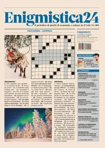 Il Sole 24 Ore Enigmistica24 - 1 Dicembre 2023