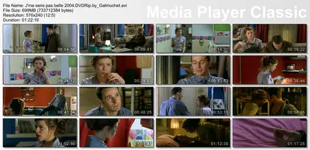 (Comedie Romance) J'me sens pas Belle (DVDrip) 2004  Re-post