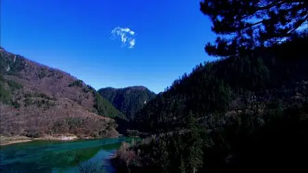 JiuZhaiGou Valley World Heritage (2009)